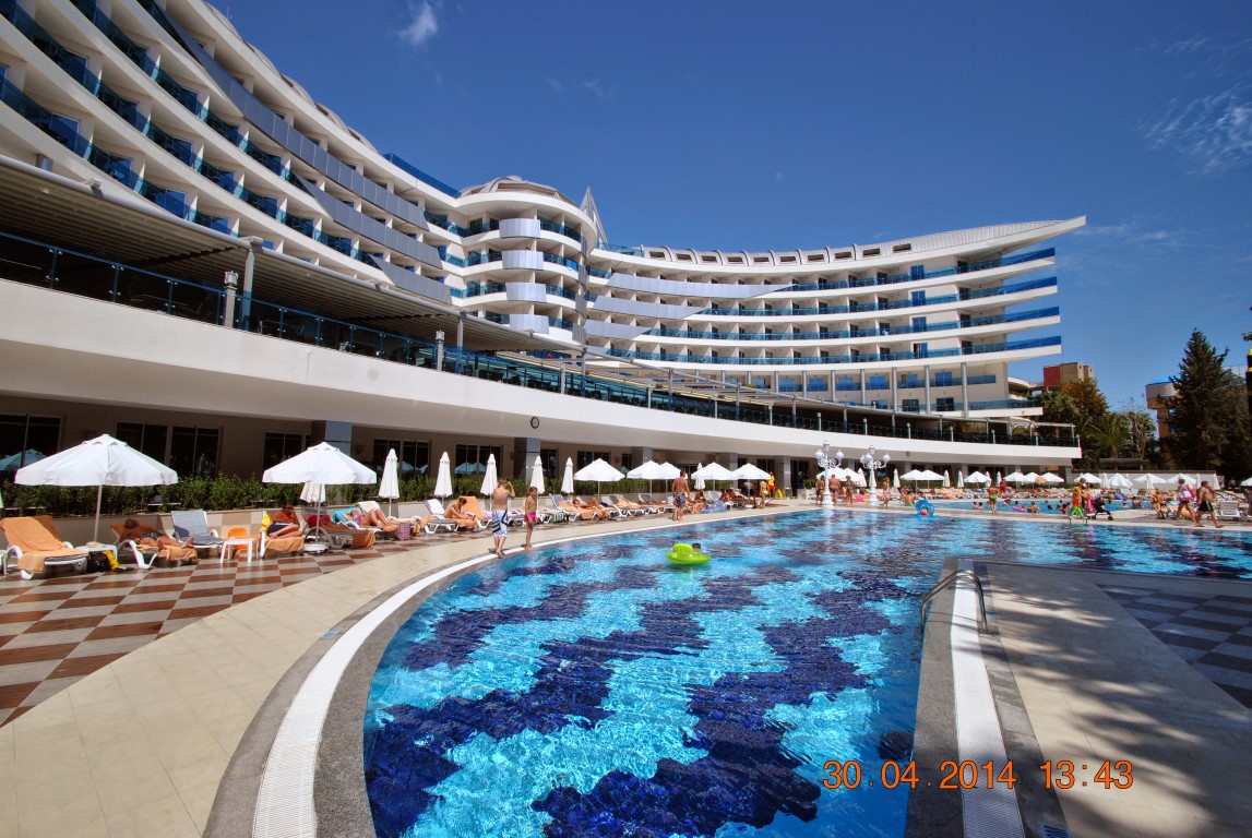 imagini hotel DELPHIN PLATINUM ALANYA